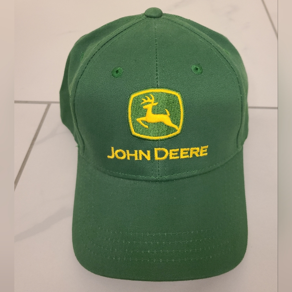 Genuine John Deere Hat
